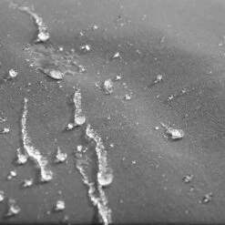 Fatboy Buggle Up Outdoor Säkkituoli, Rock Grey -Fatboy Emu Kauppa product large FATBOY Sunbrella Grey Close up 03