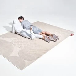 Fatboy Carpretty Grand Matto, Pop Up, Hiekka -Fatboy Emu Kauppa product large Fatboy carpretty popup homepage banner MOB 1