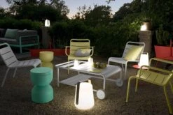 Fermob Balad Valaisin 38 Cm, Bambu -Fatboy Emu Kauppa salon de jardin Fermob Luminaire et fauteuil Fermob 1