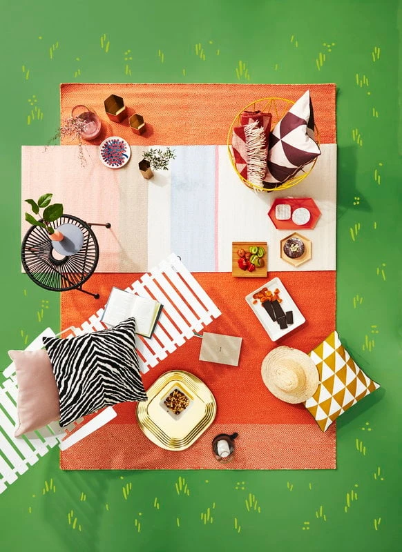 Fermob Bistro Metal Aurinkotuoli, Cotton White 7 Fermob Bistro Metal Aurinkotuoli, Cotton White - Image 5