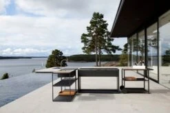 Röshults Garden Tarjoiluvaunu -Fatboy Emu Kauppa uppsta llning fa rg