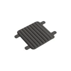 Petite Friture Week-end Istuintyyny, Pieni, Antrasiitti