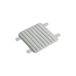 Petite Friture Week-end Istuintyyny, Pieni, Helmenharmaa